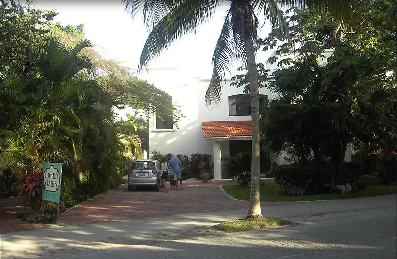 Green Oasis Home Boutique Playa del Carmen 3*,  Mexico