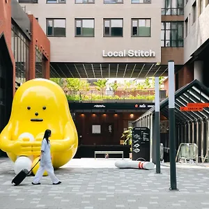 ホテル Local Stitch Creator Town Seogyo ソウル特別市