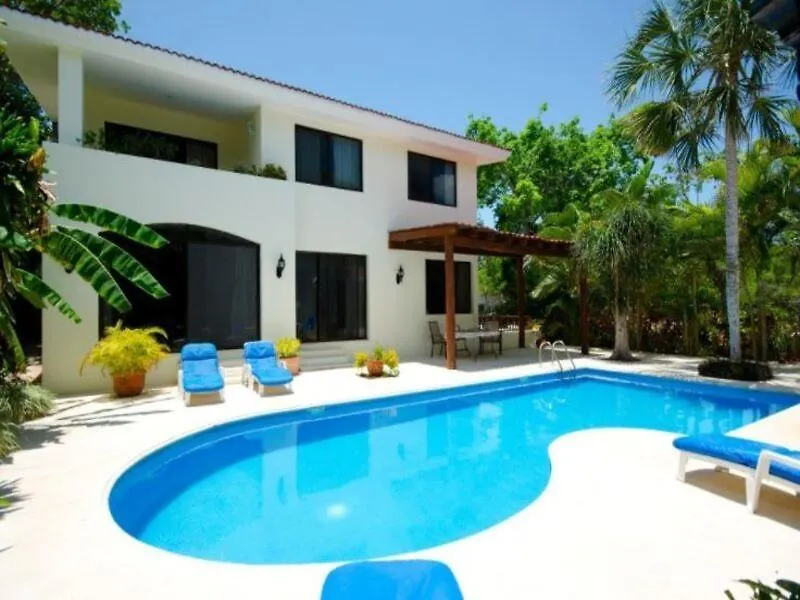 *** Bed & Breakfast Green Oasis Home Boutique Playa del Carmen Messico