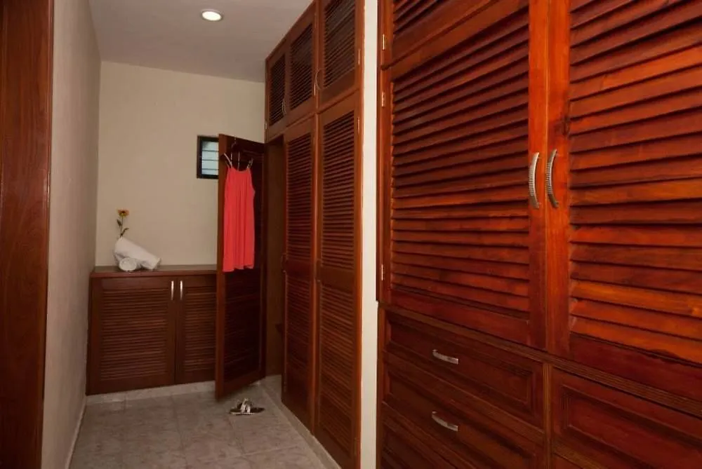 Green Oasis Home Boutique Playa del Carmen Messico